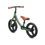 Sport si Outdoor - Ciclism - Biciclete pentru copii - Bicicleta fara pedale, kinderkraft - 2way next, portocaliu, 12inch, light green - Infinity.ro