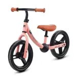 Sport si Outdoor - Ciclism - Biciclete pentru copii - Bicicleta fara pedale, kinderkraft - 2way next, portocaliu, 12inch, rose pink - Infinity.ro