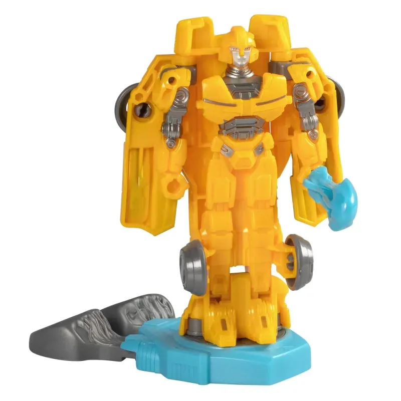 Jucarii, Copii si Bebe - Jucarii si jocuri - Figurine - Transformers one robot battlers figurina bumblebee b127 11.5cm - Infinity.ro