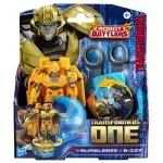 Jucarii, Copii si Bebe - Jucarii si jocuri - Figurine - Transformers one robot battlers figurina bumblebee b127 11.5cm - Infinity.ro