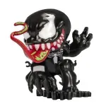 Jucarii, Copii si Bebe - Jucarii si jocuri - Figurine - Spider man mighty verse seria 1 figurina venom 6cm - Infinity.ro