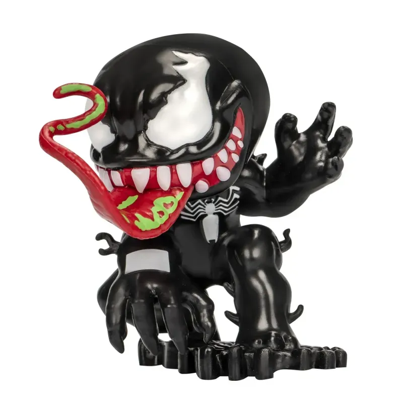 Jucarii, Copii si Bebe - Jucarii si jocuri - Figurine - Spider man mighty verse seria 1 figurina venom 6cm - Infinity.ro