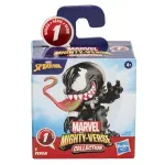 Jucarii, Copii si Bebe - Jucarii si jocuri - Figurine - Spider man mighty verse seria 1 figurina venom 6cm - Infinity.ro