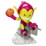 Jucarii, Copii si Bebe - Jucarii si jocuri - Figurine - Spider man mighty verse seria 1 figurina green goblin 6cm - Infinity.ro