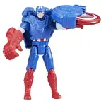 Jucarii, Copii si Bebe - Jucarii si jocuri - Figurine - Avangers epic hero battle gear figurina captain america 10cm - Infinity.ro