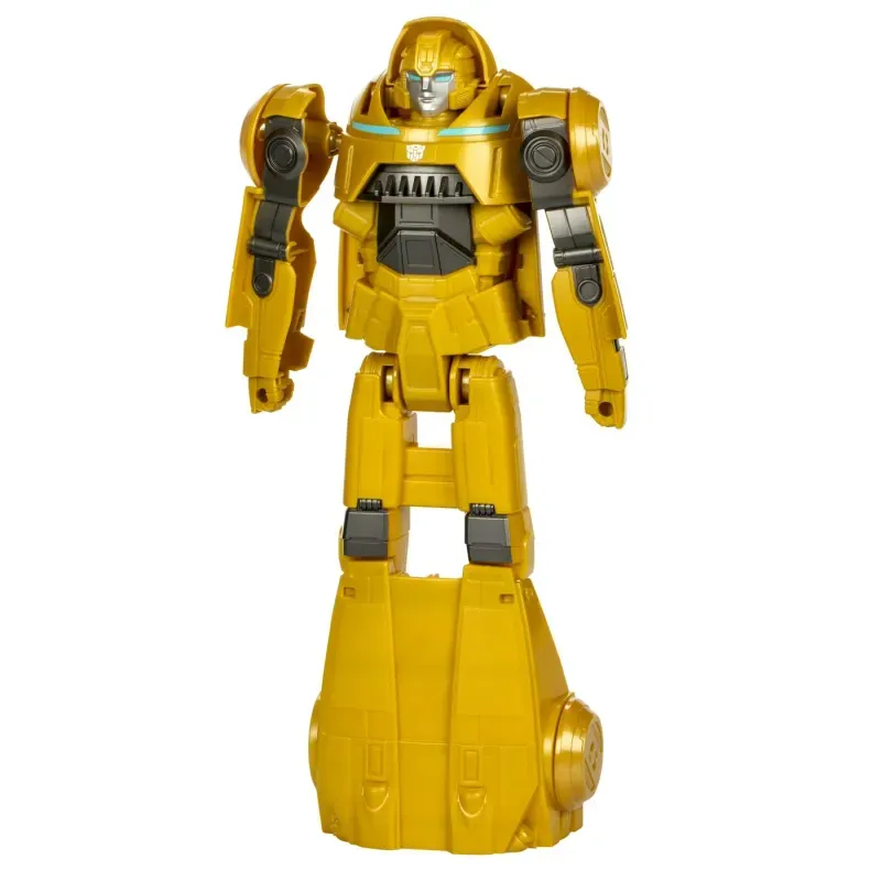 Jucarii, Copii si Bebe - Jucarii si jocuri - Figurine - Transformers one figurina bumblebee b 127 28cm - Infinity.ro