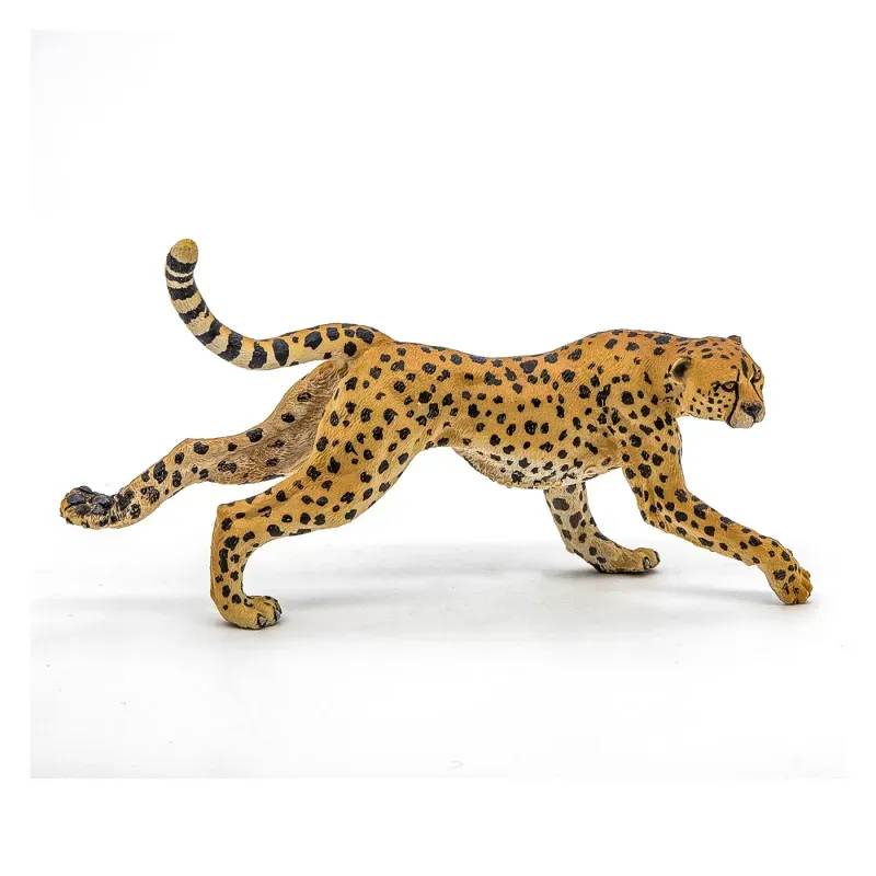 Jucarii, Copii si Bebe - Jucarii si jocuri - Figurine - Papo figurina ghepard alergand - Infinity.ro