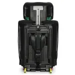 Jucarii, Copii si Bebe - Carucioare si articole de transport - Scaune auto copii - Scaun auto i-size, 76-150 cm, kinderkraft safety fix 2, black - Infinity.ro