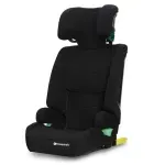 Jucarii, Copii si Bebe - Carucioare si articole de transport - Scaune auto copii - Scaun auto i-size, 76-150 cm, kinderkraft safety fix 2, black - Infinity.ro