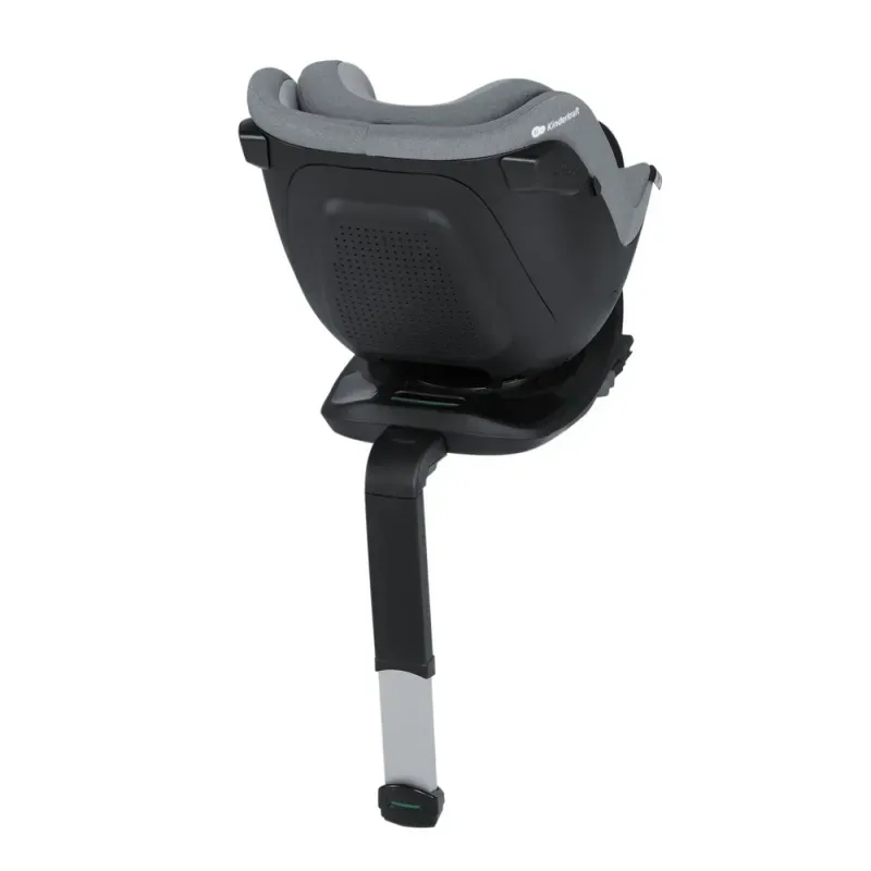 Jucarii, Copii si Bebe - Carucioare si articole de transport - Scaune auto copii - Scaun auto kinderkraft i-guard i-size 40-105 cm, grey - Infinity.ro
