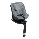Jucarii, Copii si Bebe - Carucioare si articole de transport - Scaune auto copii - Scaun auto kinderkraft i-guard i-size 40-105 cm, grey - Infinity.ro