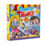 Jucarii, Copii si Bebe - Jucarii si jocuri - Jucarii & jocuri educative - Jucarii interactive - Jucarie interactiva cu masca de elefant pentru copii, 5+, Games Hub R05-0621 - Infinity.ro