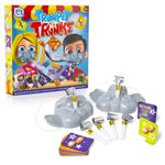 Jucarii, Copii si Bebe - Jucarii si jocuri - Jucarii & jocuri educative - Jucarii interactive - Jucarie interactiva cu masca de elefant pentru copii, 5+, Games Hub R05-0621 - Infinity.ro