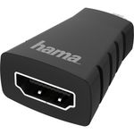 TV, Audio-Video si Foto - Accesorii TV si audio - Cabluri si adaptoare video - Adaptor HDMI Hama, Mufa Micro-HDMI ™ - Mufa HDMI ™, Ultra-HD 4K - Infinity.ro