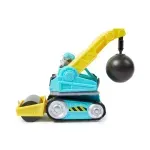 Jucarii, Copii si Bebe - Jucarii si jocuri - Vehicule si jucarii cu telecomanda - Masinute - Patrula catelusilor rubble si echipa vehicul de baza motor - Infinity.ro