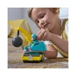 Jucarii, Copii si Bebe - Jucarii si jocuri - Vehicule si jucarii cu telecomanda - Masinute - Patrula catelusilor rubble si echipa vehicul de baza motor - Infinity.ro