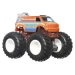 Jucarii, Copii si Bebe - Jucarii si jocuri - Vehicule si jucarii cu telecomanda - Masinute - Hot wheels monster truck masinuta dodge ram van scara 1:64 - Infinity.ro