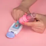 Jucarii, Copii si Bebe - Jucarii si jocuri - Jucarii de rol - Frumusete, bijuterii si accesorii fetite - Go glam studio pentru unghii - Infinity.ro