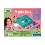 Jucarii, Copii si Bebe - Jucarii si jocuri - Jucarii de rol - Frumusete, bijuterii si accesorii fetite - Stiinta si joaca laboratorul de manichiura - Infinity.ro