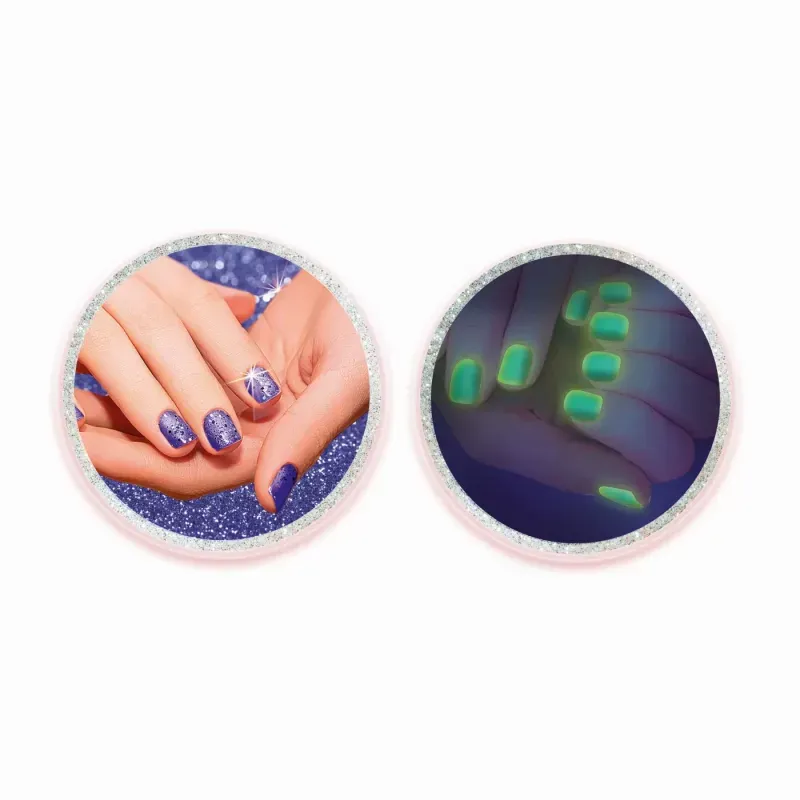 Jucarii, Copii si Bebe - Jucarii si jocuri - Jucarii de rol - Frumusete, bijuterii si accesorii fetite - Stiinta si joaca laboratorul de manichiura - Infinity.ro