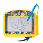 Jucarii, Copii si Bebe - Jucarii si jocuri - Jucarii & jocuri educative - Seturi pictura si desen - Tabla magnetica de desen sonic the hedgehog - Infinity.ro