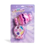 Jucarii, Copii si Bebe - Jucarii si jocuri - Jucarii de rol - Frumusete, bijuterii si accesorii fetite - Martinelia candy trusa de make-up bomboana - Infinity.ro