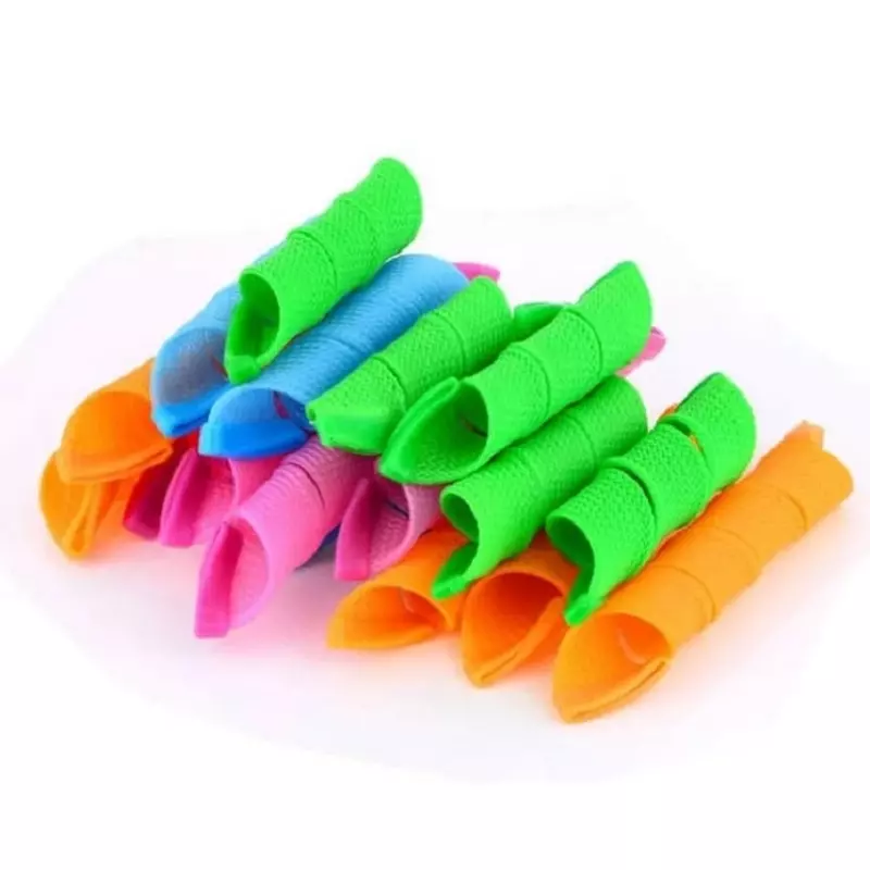 Ingrijire personala si Cosmetice - Aparate & accesorii ingrijire personala - Hair styling - Accesorii aparate hair styling - Set 18 buc bigudiuri spiralate, Magic Leverag Multicolor - Infinity.ro