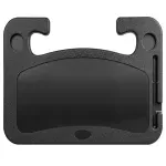 Auto si Moto - Piese auto si accesorii - Caroserie - Usi auto si accesorii - Organizator tip masa auto ,practica pentru volan, 2 in 1, din plastic, Gonga® Negru - Infinity.ro