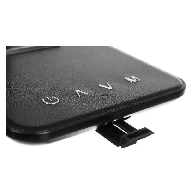 Casa si Gradina - Corpuri si surse de iluminat - Veioze si lampi - Veioze - Lampa de birou, multifunctionala, cu statie meteo, Gonga® Negru - Infinity.ro