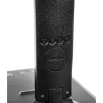 Casa si Gradina - Corpuri si surse de iluminat - Veioze si lampi - Veioze - Lampa de birou, multifunctionala, cu statie meteo, Gonga® Negru - Infinity.ro