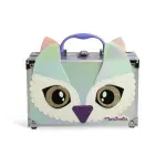 Jucarii, Copii si Bebe - Jucarii si jocuri - Jucarii de rol - Frumusete, bijuterii si accesorii fetite - Martinelia my best friends trusa de machiaj in servieta - Infinity.ro