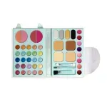 Jucarii, Copii si Bebe - Jucarii si jocuri - Jucarii de rol - Frumusete, bijuterii si accesorii fetite - Martinelia my best friends trusa make-up portofel - Infinity.ro