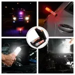 Auto si Moto - Electrice auto - Iluminare si semnalizare - Becuri auto - Set 2 lampi de avertizare avarii, flux luminos de 360° Negru - Infinity.ro