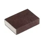 Market - Curatenie si intretinere casa - Produse bucatarie - Lavete si bureti - Burete magic pentru indepartarea petelor, Gonga® Maro - Infinity.ro