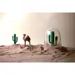 Casa si Gradina - Bucatarie si vesela - Ustensile bucatarie - Rasnite si dozatoare condimente - Set suport si 4 recipiente pentru condimente, Four Seasons, Gonga® Transparent - Infinity.ro