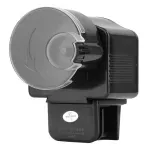 Petshop - Accesorii petshop - Castroane si adapatori - Hranitor automat pentru pesti, AZ1 AF-2003, Gonga® Negru - Infinity.ro