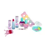 Jucarii, Copii si Bebe - Jucarii si jocuri - Jucarii de rol - Frumusete, bijuterii si accesorii fetite - Martinelia circus furry trusa de infrumusetare - Infinity.ro