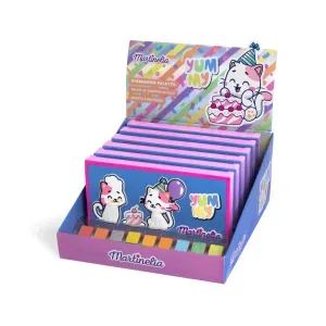 Martinelia Yummy Paleta Machiaj