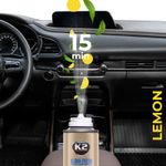 Auto si Moto - Intretinere auto - Produse curatare auto - Spray curatat aerul conditionat K2 KLIMA FRESH LEMON 150 ML - Infinity.ro