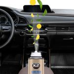 Auto si Moto - Intretinere auto - Produse curatare auto - Spray curatat aerul conditionat K2 KLIMA FRESH LEMON 150 ML - Infinity.ro