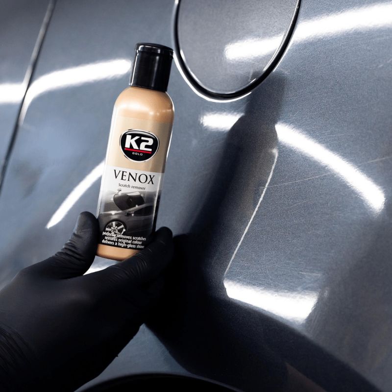 Auto si Moto - Intretinere auto - Produse curatare auto - Solutie indepartat zgarieturi K2 VENOX - Infinity.ro