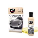 Auto si Moto - Intretinere auto - Produse curatare auto - Ceară de protecție sintetică K2 QUANTUM - Infinity.ro