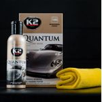 Auto si Moto - Intretinere auto - Produse curatare auto - Ceară de protecție sintetică K2 QUANTUM - Infinity.ro