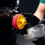 Auto si Moto - Intretinere auto - Produse curatare auto - Burete aplicator polish faruri K2 LAMP DOCTOR PAD - Infinity.ro