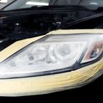 Auto si Moto - Intretinere auto - Produse curatare auto - Burete aplicator polish faruri K2 LAMP DOCTOR PAD - Infinity.ro