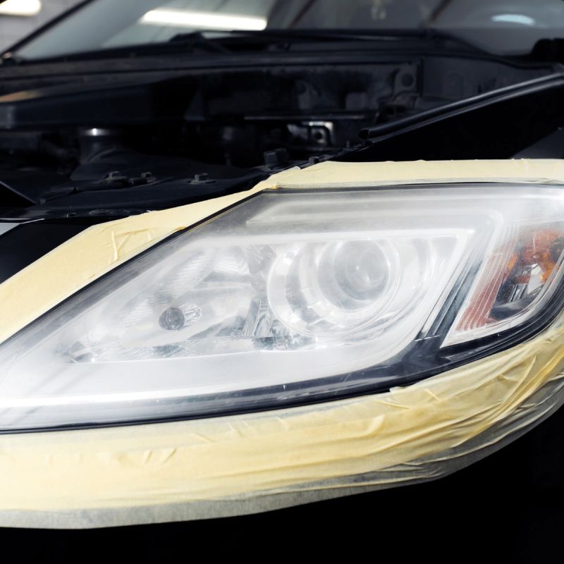 Auto si Moto - Intretinere auto - Produse curatare auto - Burete aplicator polish faruri K2 LAMP DOCTOR PAD - Infinity.ro