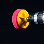 Auto si Moto - Intretinere auto - Produse curatare auto - Burete aplicator polish faruri K2 LAMP DOCTOR PAD - Infinity.ro