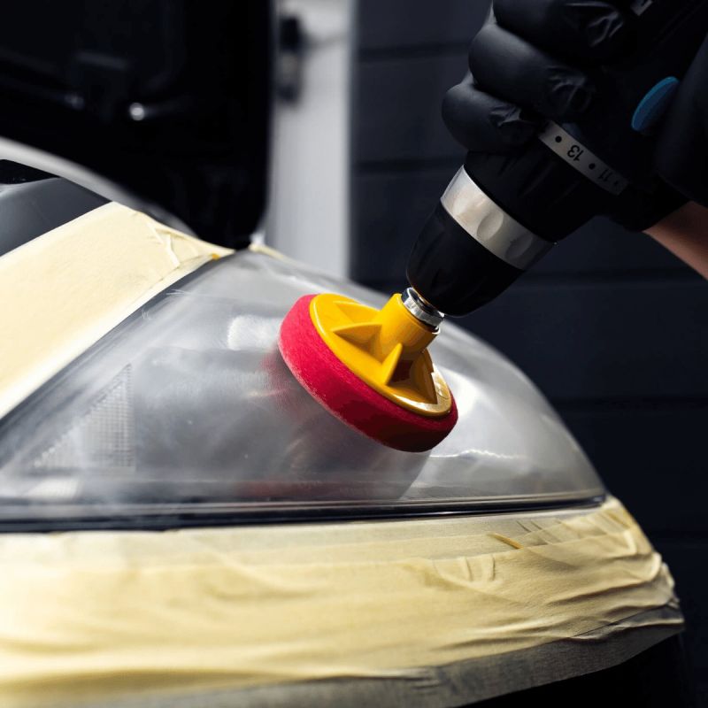 Auto si Moto - Intretinere auto - Produse curatare auto - Burete aplicator polish faruri K2 LAMP DOCTOR PAD - Infinity.ro