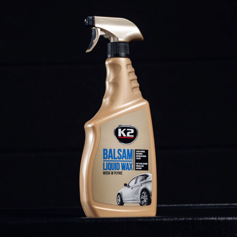 Auto si Moto - Intretinere auto - Produse curatare auto - Ceara pentru caroserie K2 BALSAM 700 ML - Infinity.ro