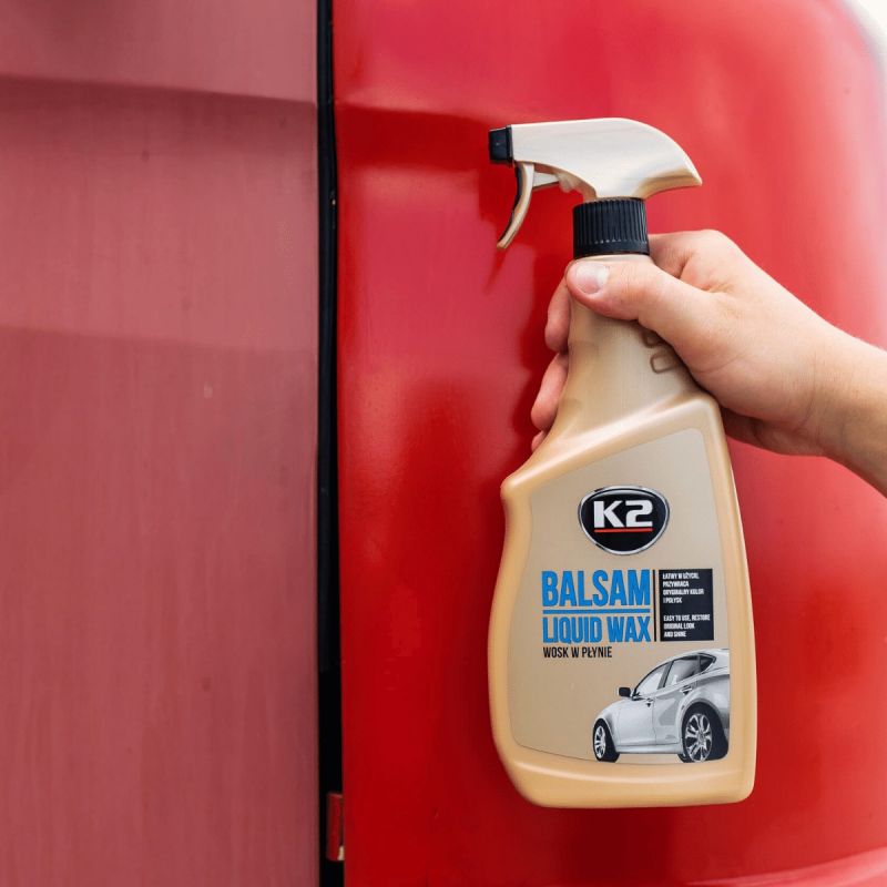 Auto si Moto - Intretinere auto - Produse curatare auto - Ceara pentru caroserie K2 BALSAM 700 ML - Infinity.ro